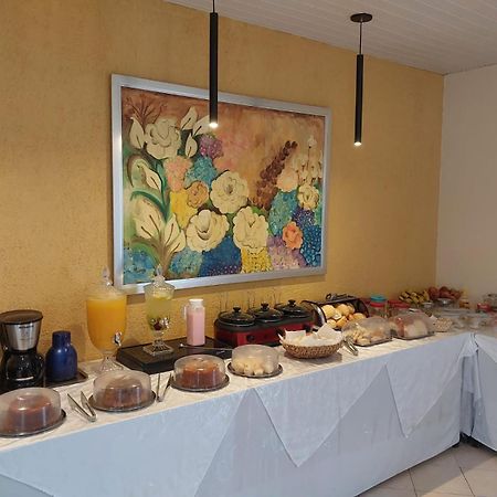 Veredas Hotel Monsenhor Paulo ภายนอก รูปภาพ