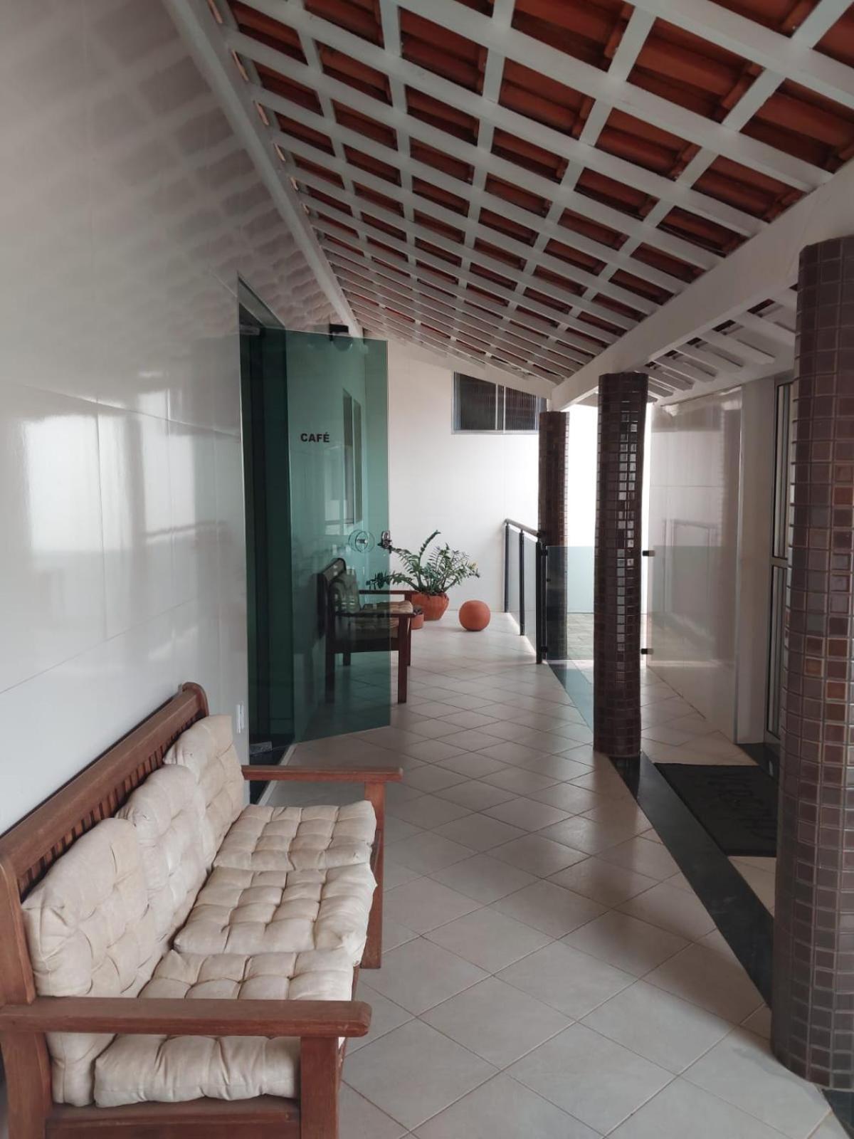 Veredas Hotel Monsenhor Paulo ภายนอก รูปภาพ