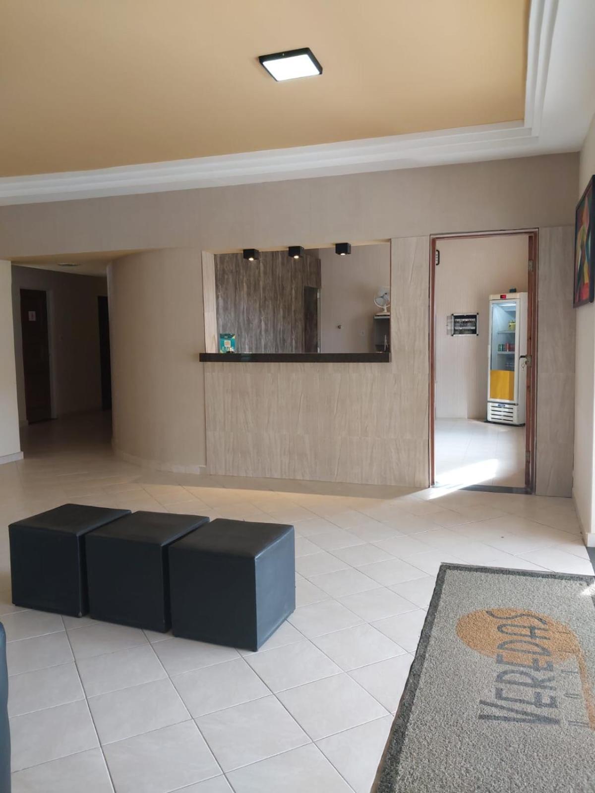 Veredas Hotel Monsenhor Paulo ภายนอก รูปภาพ
