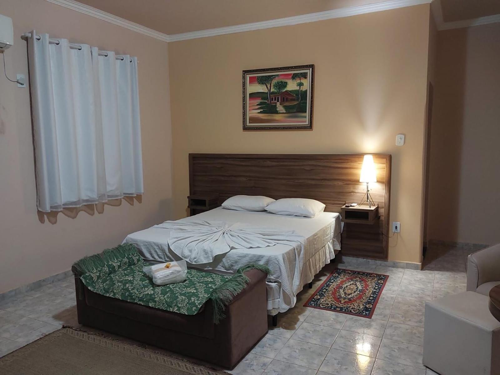 Veredas Hotel Monsenhor Paulo ภายนอก รูปภาพ