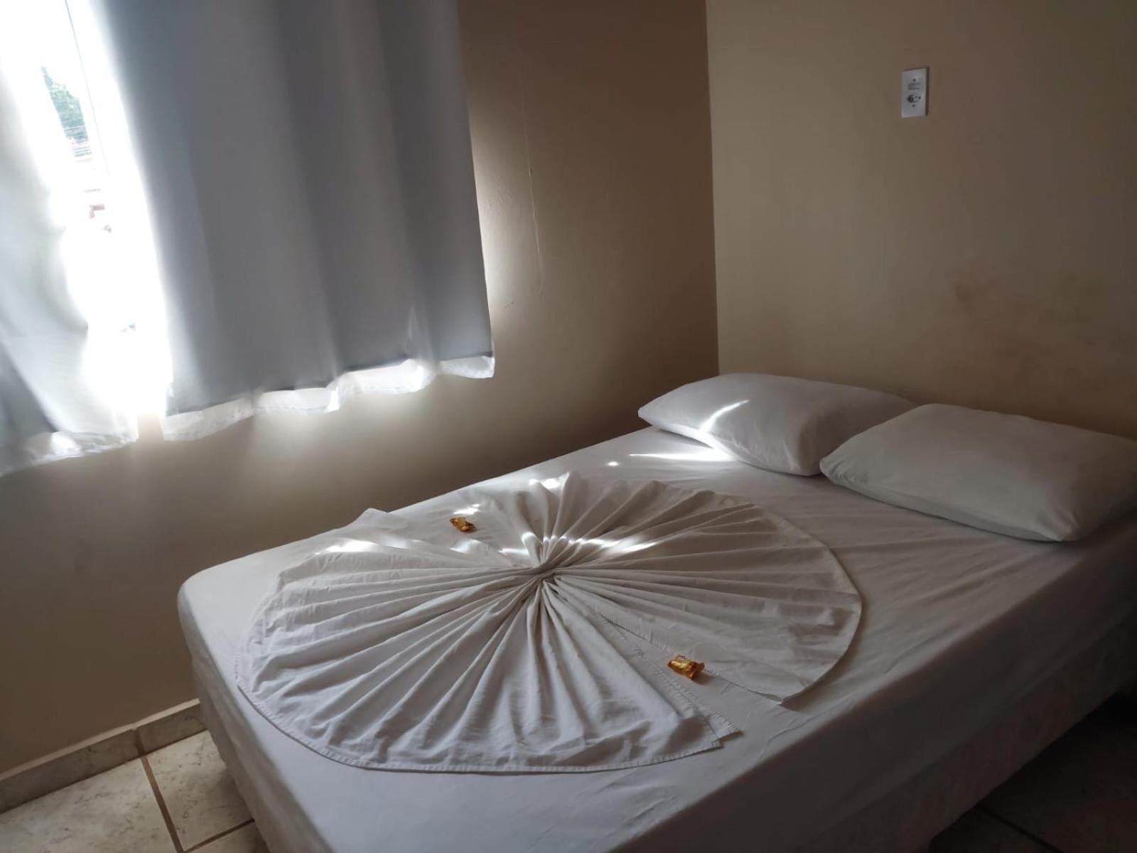 Veredas Hotel Monsenhor Paulo ภายนอก รูปภาพ