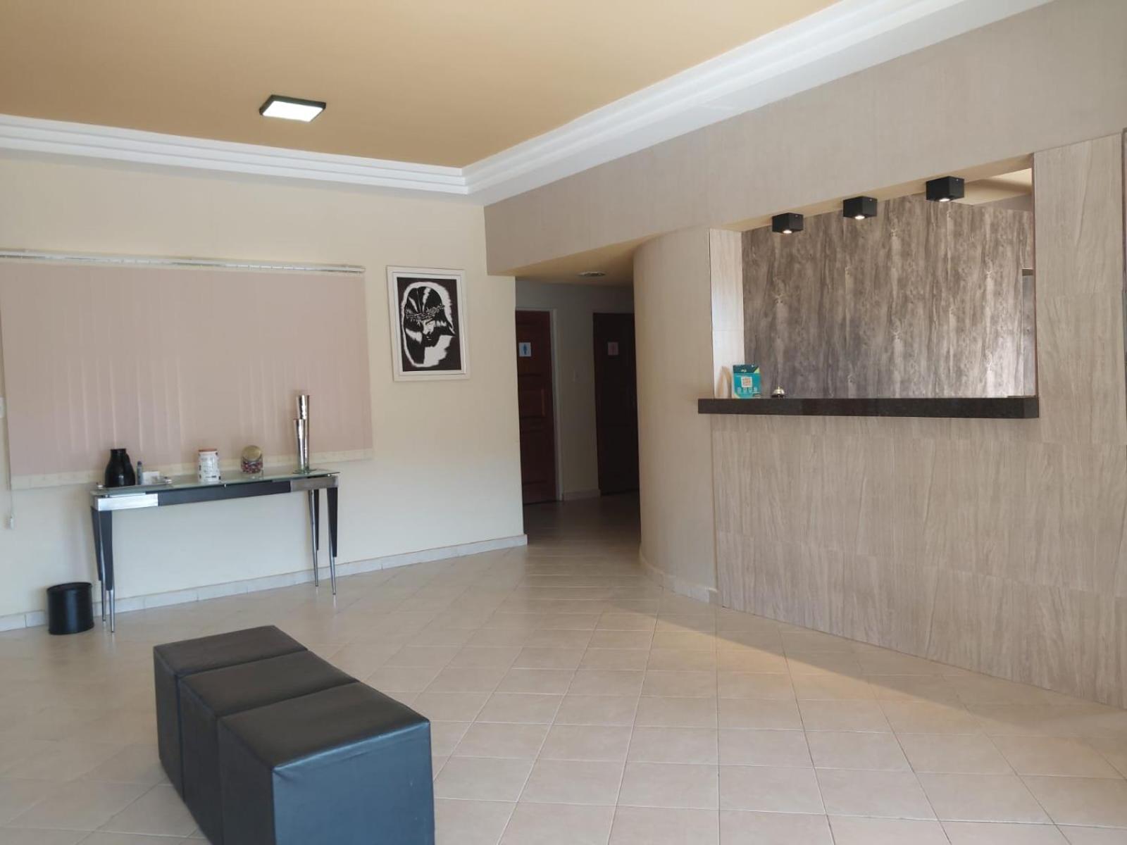 Veredas Hotel Monsenhor Paulo ภายนอก รูปภาพ