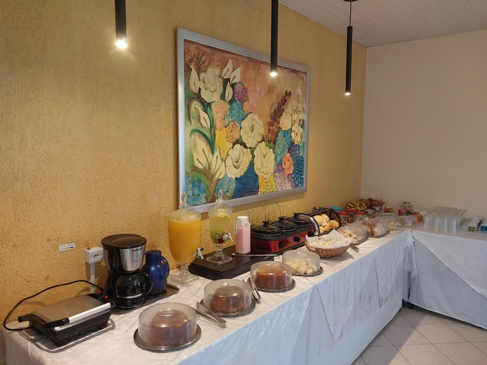Veredas Hotel Monsenhor Paulo ภายนอก รูปภาพ