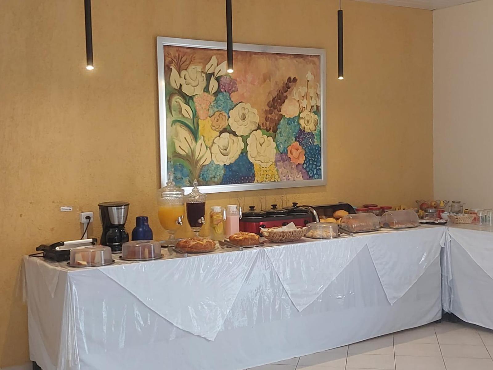 Veredas Hotel Monsenhor Paulo ภายนอก รูปภาพ