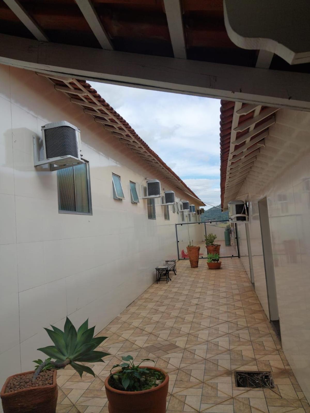 Veredas Hotel Monsenhor Paulo ภายนอก รูปภาพ
